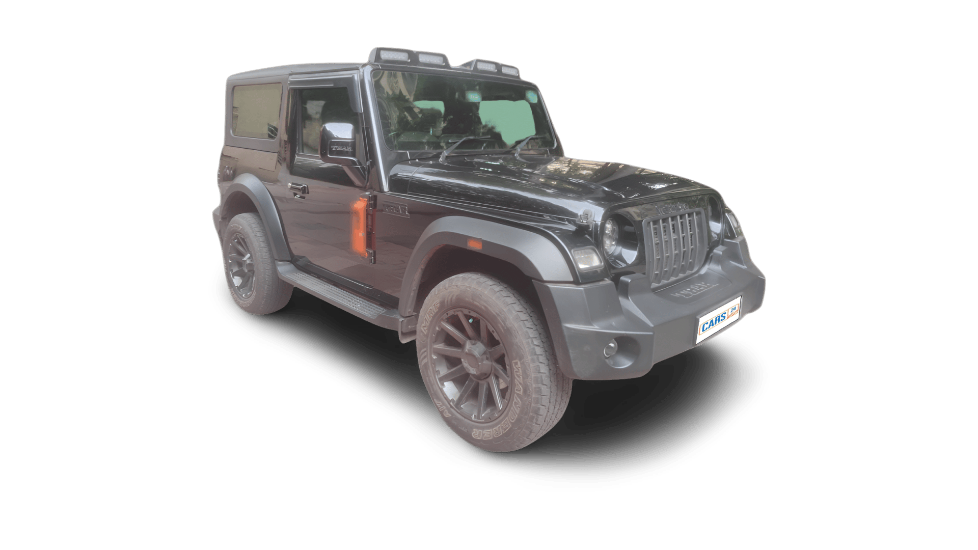 2023 Mahindra Thar - SUV - Petrol - Manual - ₹11.50 lakh